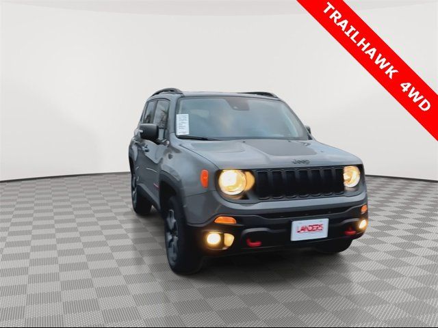 2021 Jeep Renegade Trailhawk