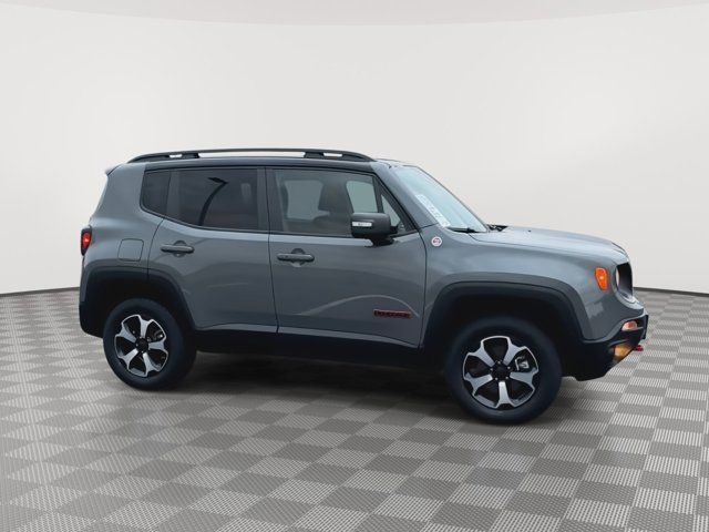 2021 Jeep Renegade Trailhawk