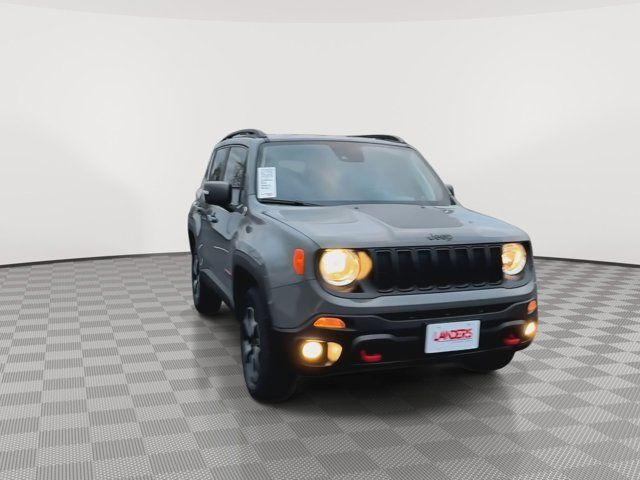 2021 Jeep Renegade Trailhawk