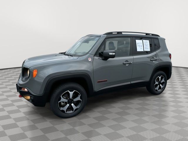 2021 Jeep Renegade Trailhawk