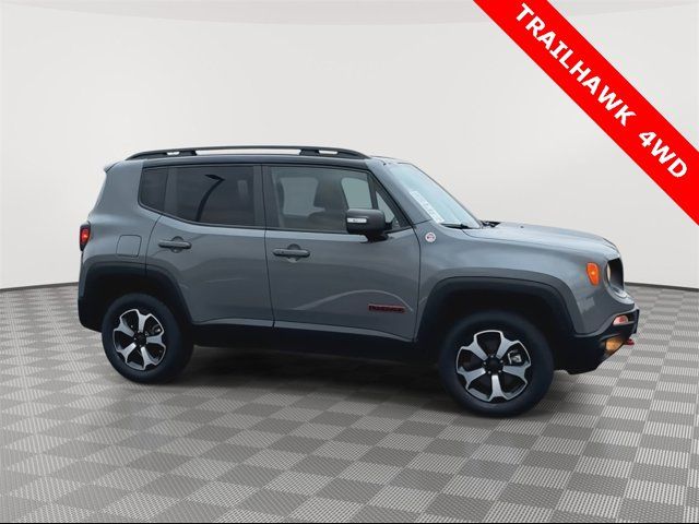 2021 Jeep Renegade Trailhawk