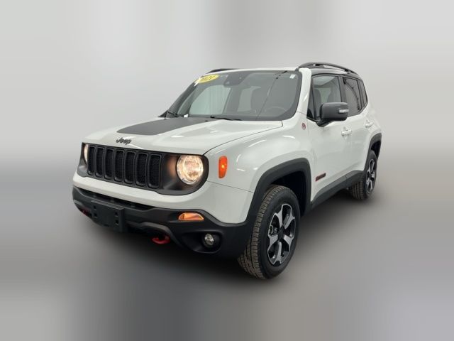 2021 Jeep Renegade Trailhawk
