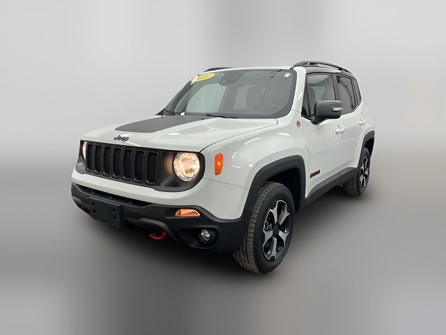 2021 Jeep Renegade Trailhawk