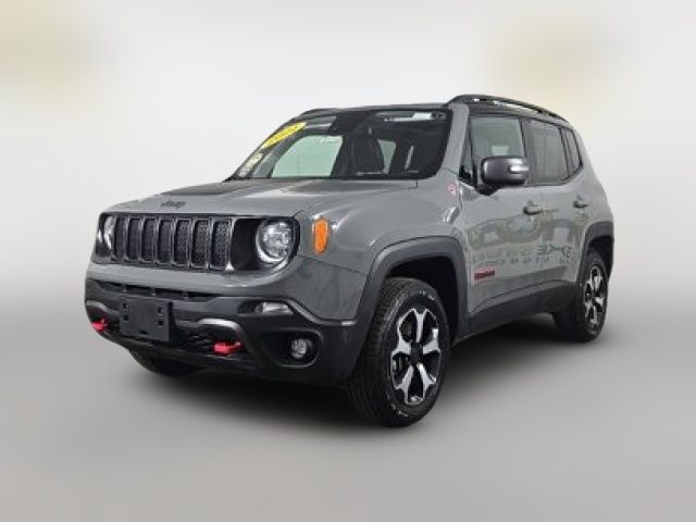 2021 Jeep Renegade Trailhawk