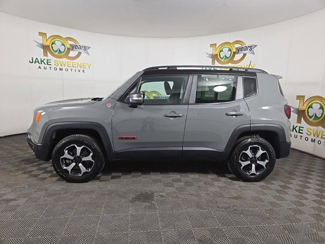 2021 Jeep Renegade Trailhawk