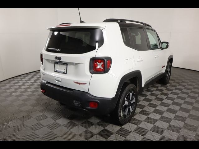 2021 Jeep Renegade Trailhawk