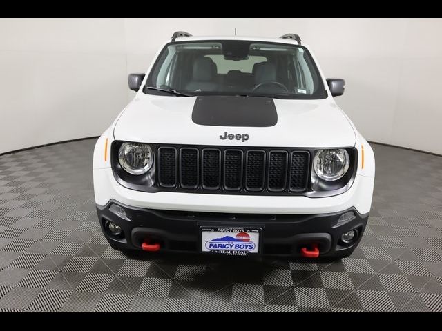 2021 Jeep Renegade Trailhawk