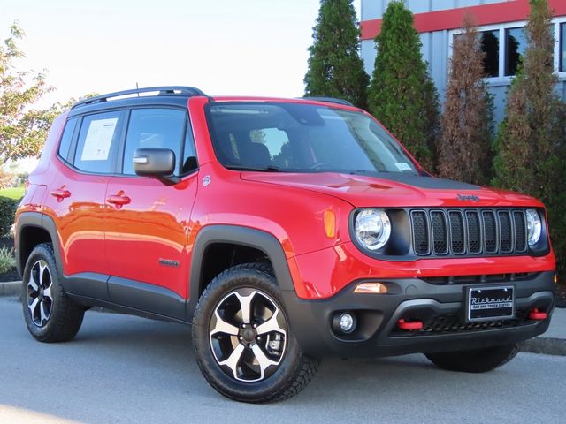 2021 Jeep Renegade Trailhawk