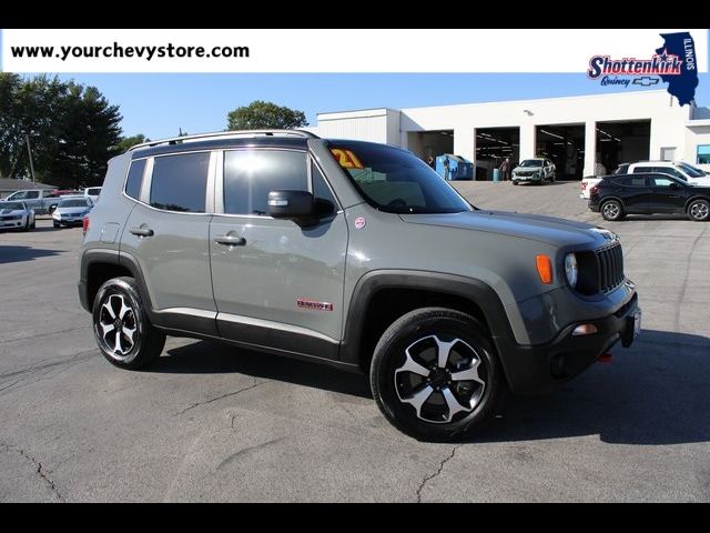 2021 Jeep Renegade Trailhawk