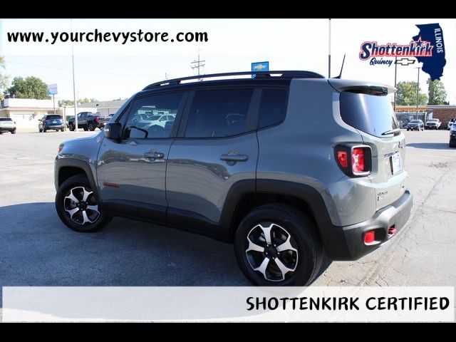 2021 Jeep Renegade Trailhawk