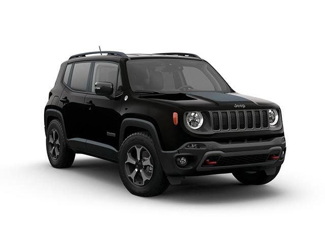 2021 Jeep Renegade Trailhawk