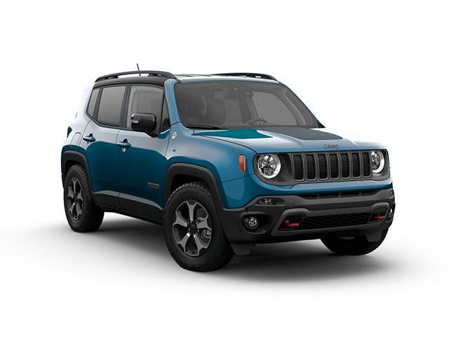 2021 Jeep Renegade Trailhawk