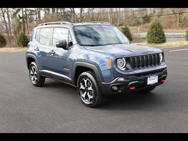 2021 Jeep Renegade Trailhawk