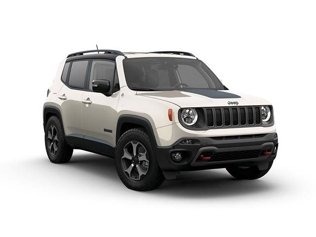 2021 Jeep Renegade Trailhawk