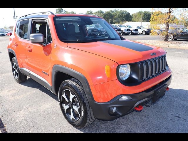 2021 Jeep Renegade Trailhawk