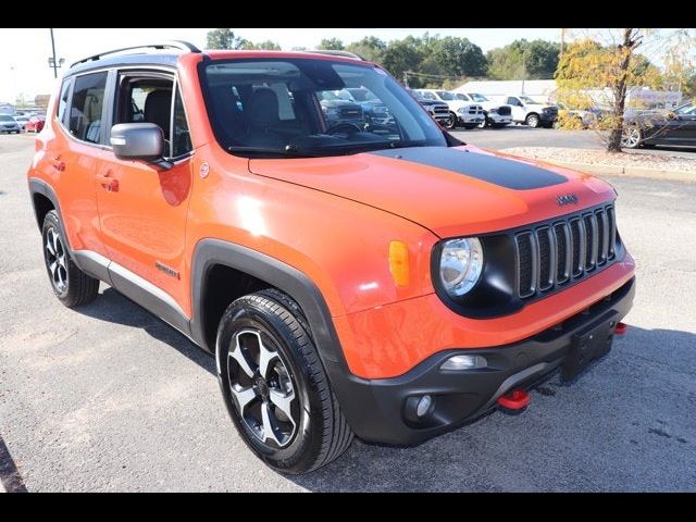 2021 Jeep Renegade Trailhawk