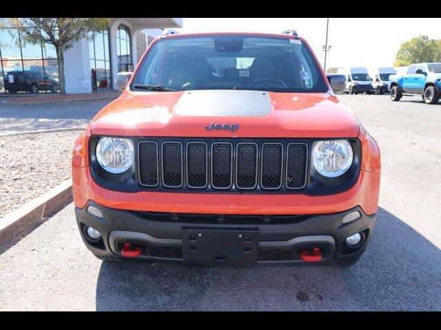 2021 Jeep Renegade Trailhawk