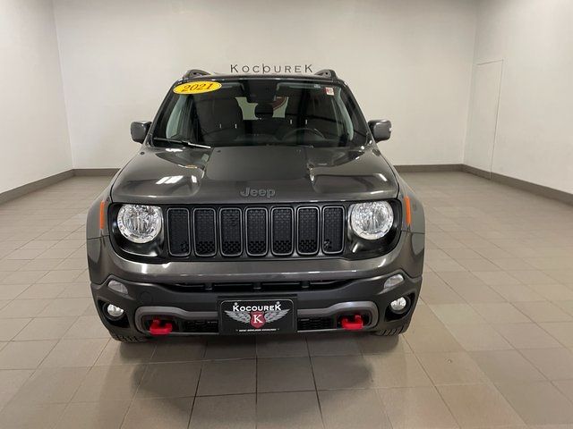 2021 Jeep Renegade Trailhawk