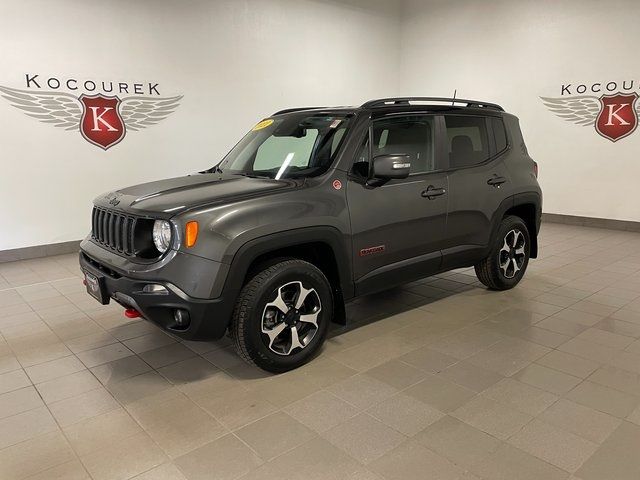 2021 Jeep Renegade Trailhawk