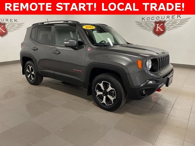 2021 Jeep Renegade Trailhawk