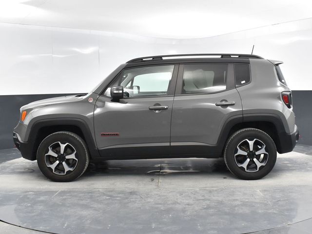 2021 Jeep Renegade Trailhawk