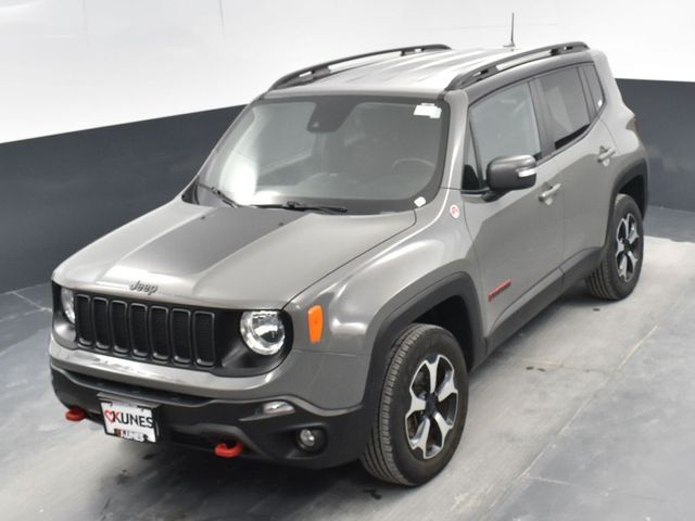 2021 Jeep Renegade Trailhawk