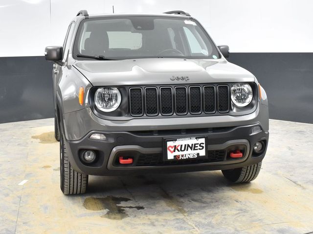 2021 Jeep Renegade Trailhawk