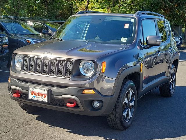 2021 Jeep Renegade Trailhawk