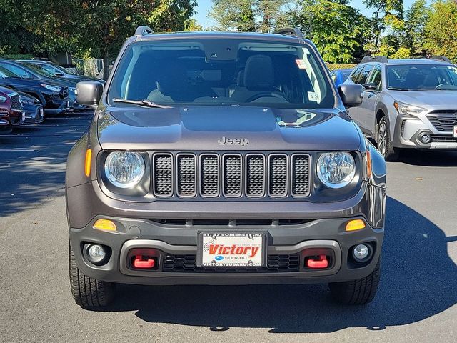 2021 Jeep Renegade Trailhawk