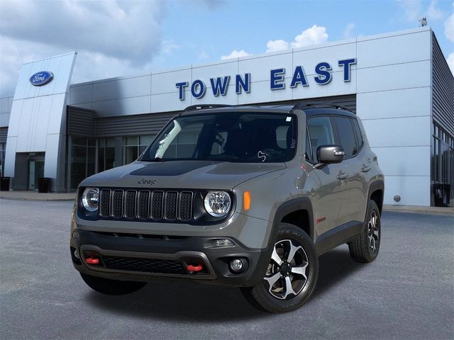 2021 Jeep Renegade Trailhawk