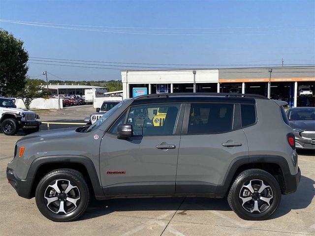 2021 Jeep Renegade Trailhawk