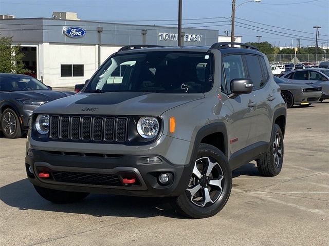 2021 Jeep Renegade Trailhawk