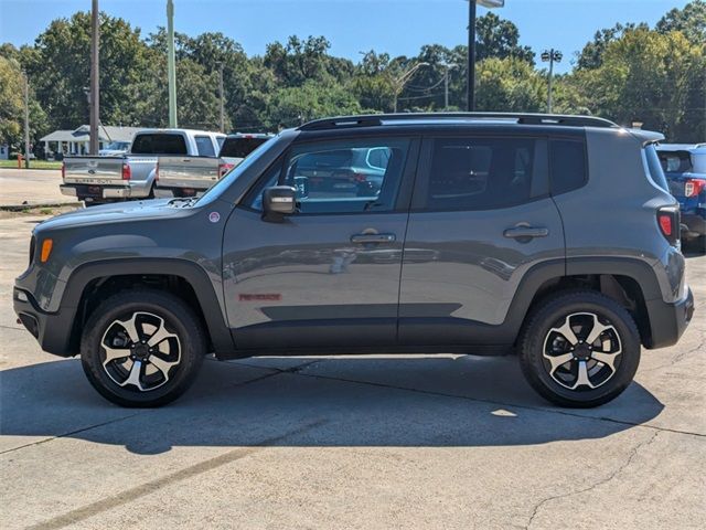 2021 Jeep Renegade Trailhawk