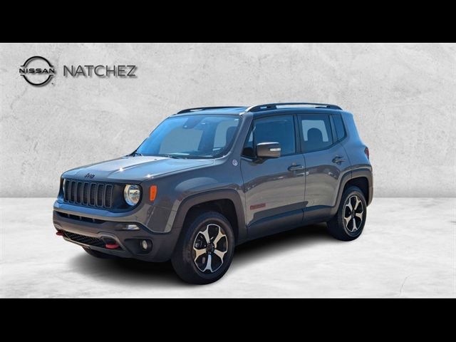 2021 Jeep Renegade Trailhawk