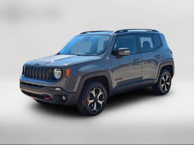 2021 Jeep Renegade Trailhawk