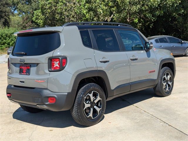 2021 Jeep Renegade Trailhawk