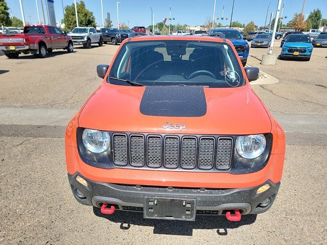 2021 Jeep Renegade Trailhawk