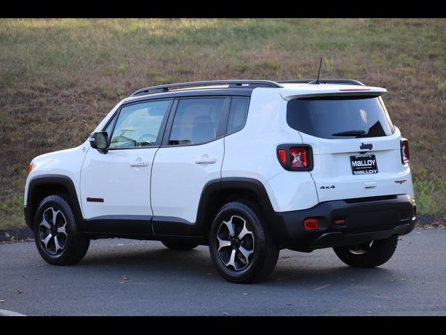 2021 Jeep Renegade Trailhawk