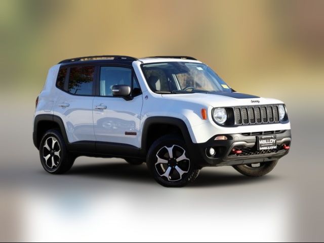 2021 Jeep Renegade Trailhawk