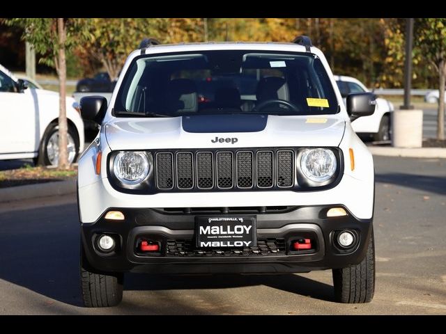 2021 Jeep Renegade Trailhawk