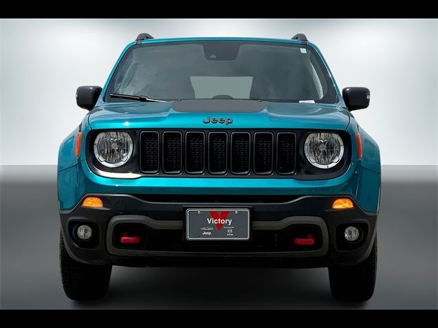 2021 Jeep Renegade Trailhawk