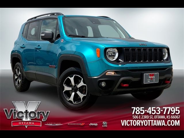 2021 Jeep Renegade Trailhawk