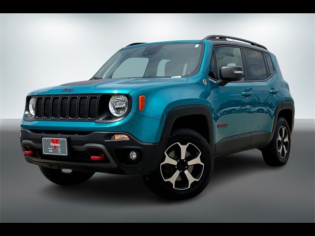 2021 Jeep Renegade Trailhawk