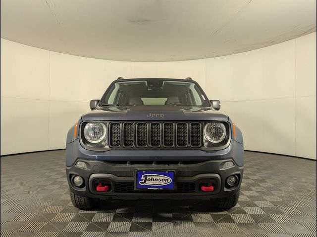 2021 Jeep Renegade Trailhawk