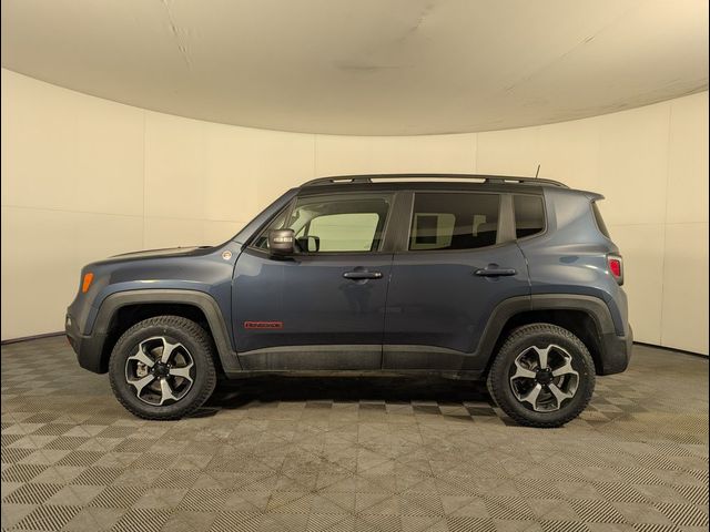 2021 Jeep Renegade Trailhawk