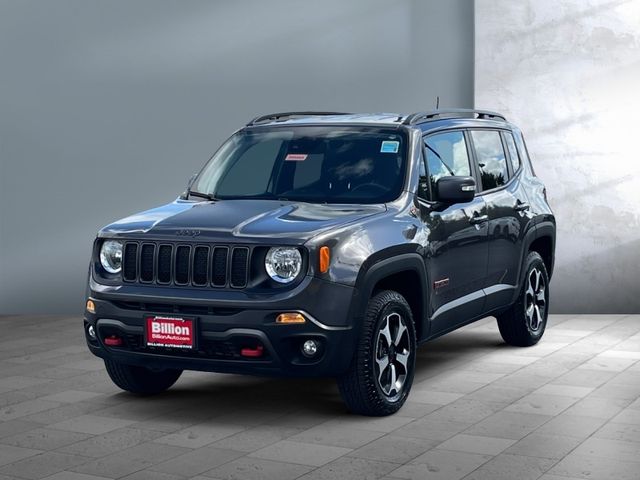 2021 Jeep Renegade Trailhawk