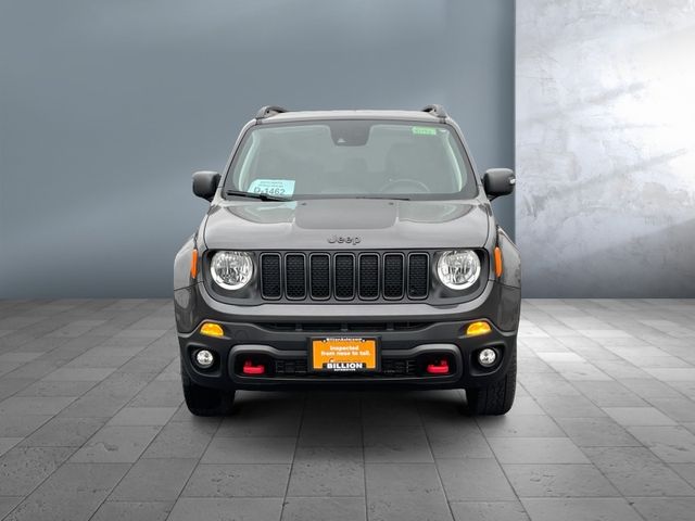 2021 Jeep Renegade Trailhawk