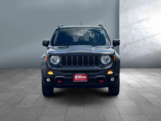 2021 Jeep Renegade Trailhawk