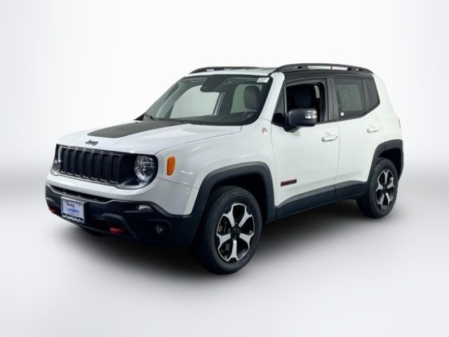 2021 Jeep Renegade Trailhawk