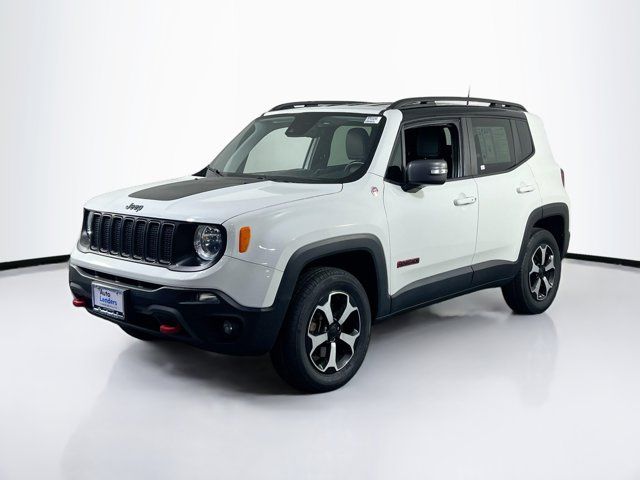 2021 Jeep Renegade Trailhawk